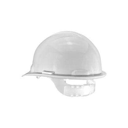 Casco Cachucha ajuste Intervalos Blanco