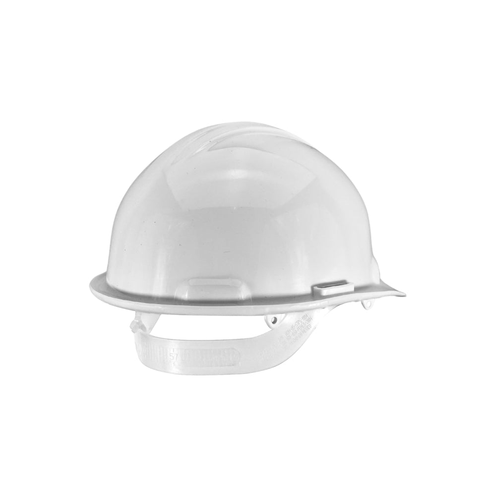 Casco Cachucha ajuste Intervalos Blanco