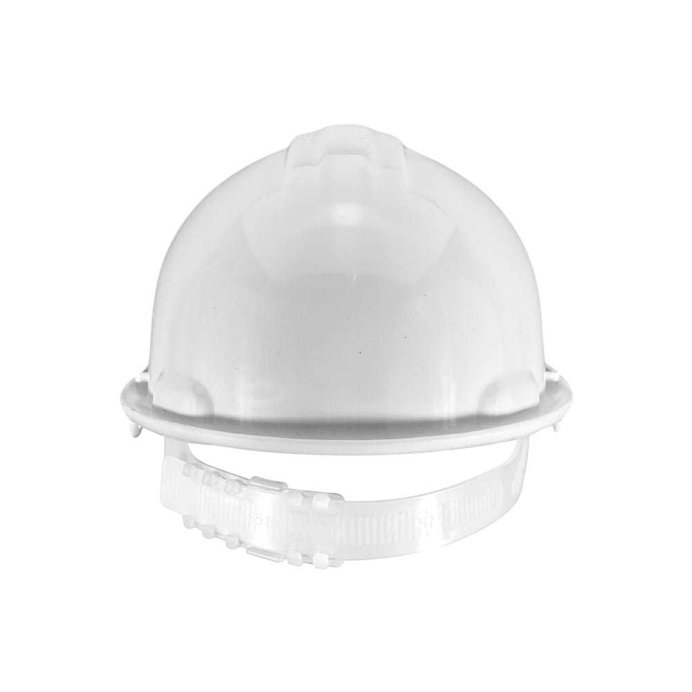 Casco Cachucha ajuste Intervalos Blanco