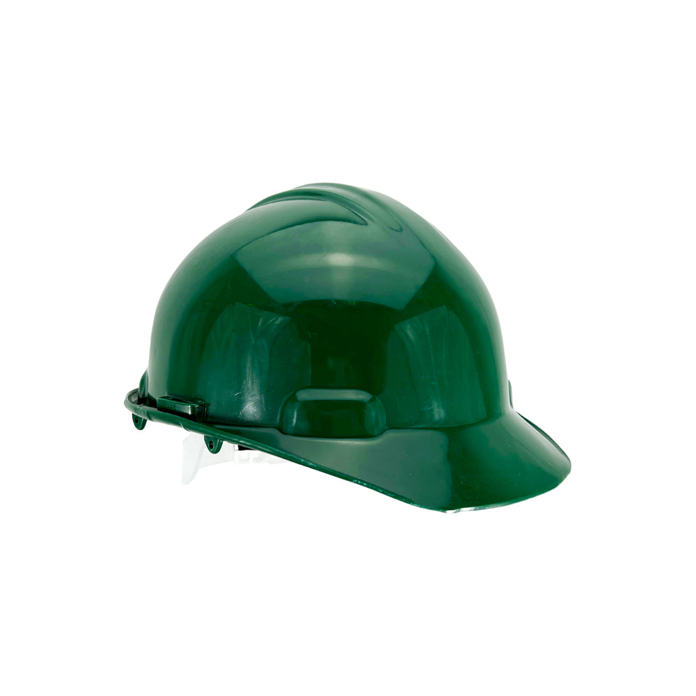 Casco Cachucha ajuste Intervalos Verde