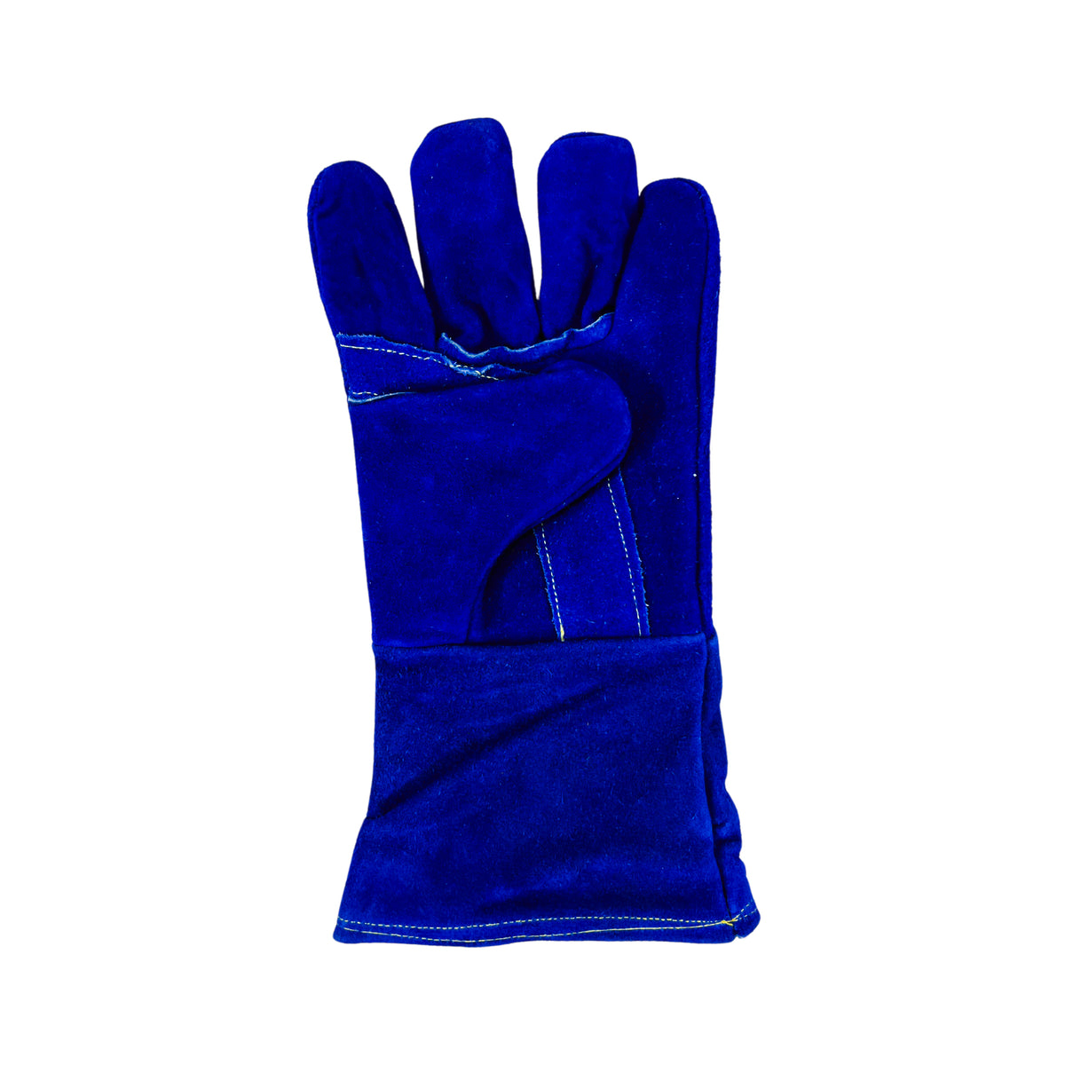 Guante Soldador Azul