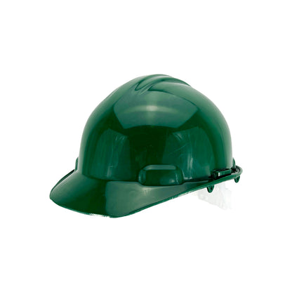Casco Cachucha ajuste Intervalos Verde