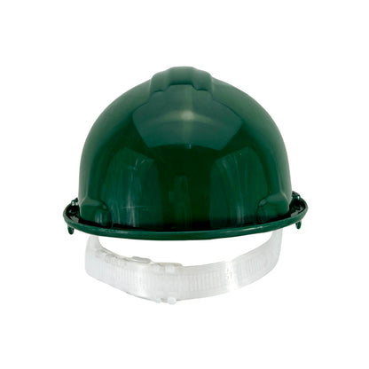 Casco Cachucha ajuste Intervalos Verde