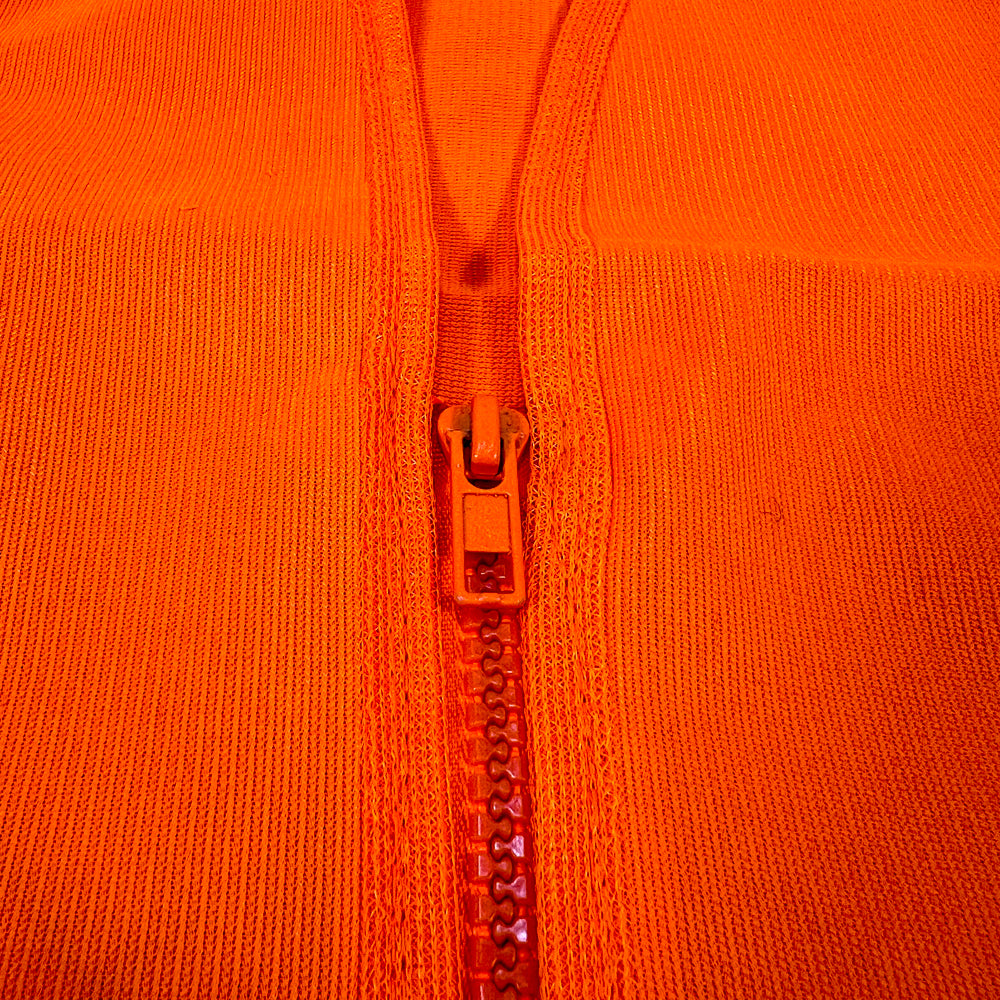 Chaleco Poliéster Modelo Clase 3 color Anaranjado Neón