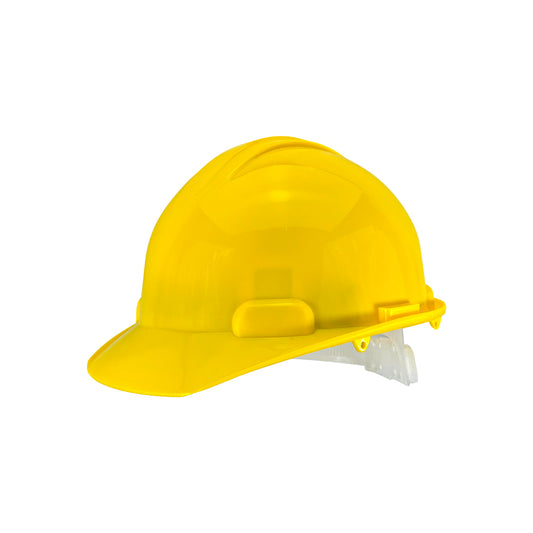 Casco Cachucha ajuste Intervalos Amarillo