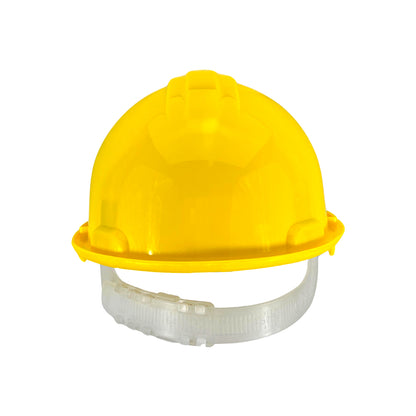 Casco Cachucha ajuste Intervalos Amarillo