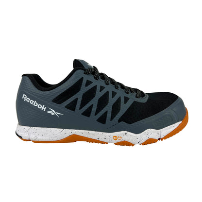 Tenis Industrial Reebok Dieléctrico - Color Azul