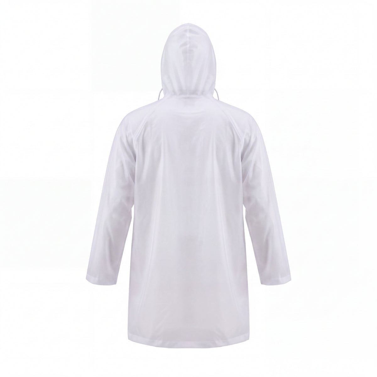 Impermeable Gabardina Chubasquero Traslucido Paq con 5 Pzs