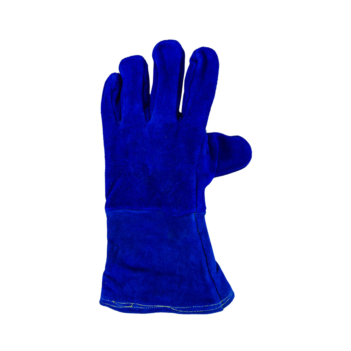 Guante Soldador Azul