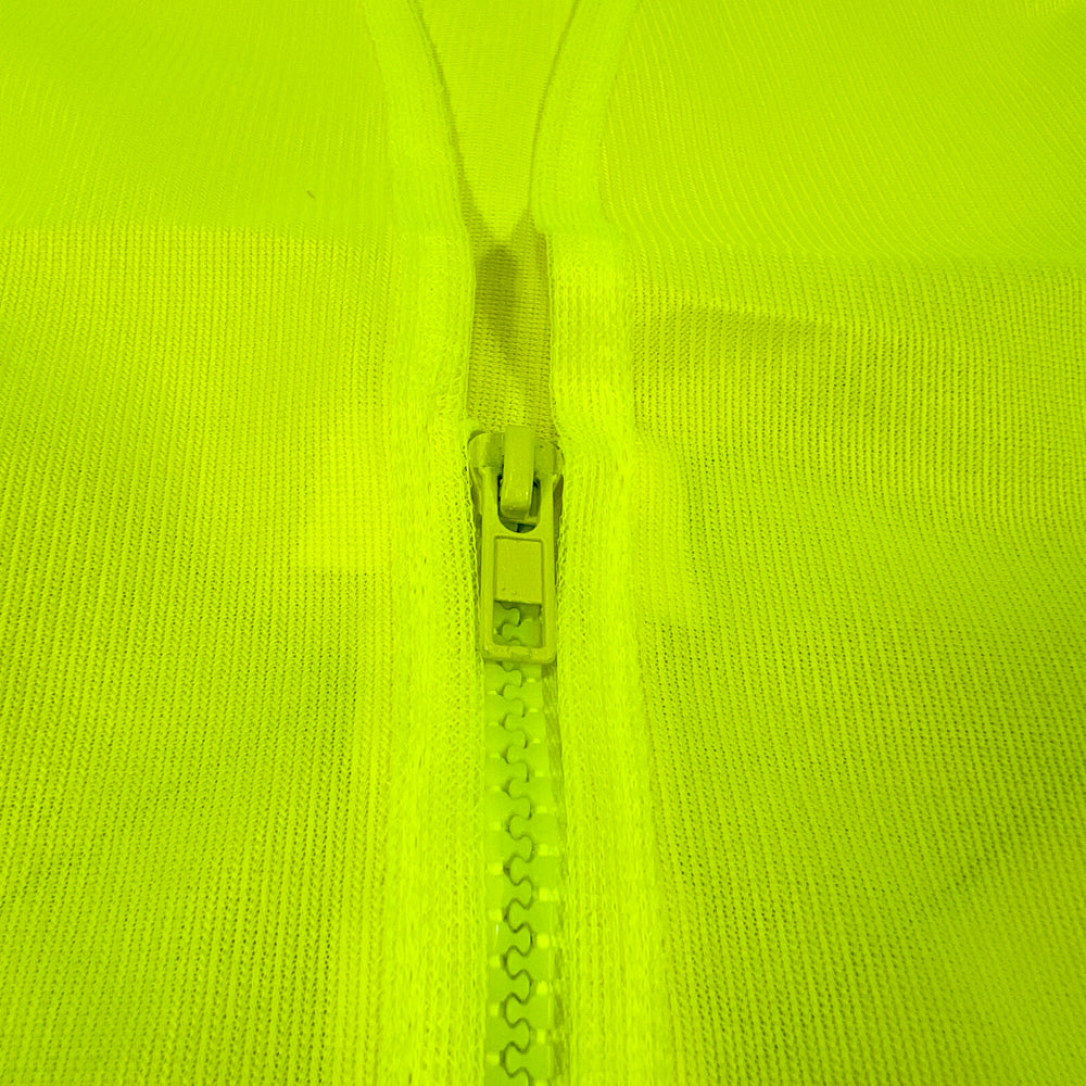 Chaleco Poliéster Modelo Clase 3 color Amarillo Neón