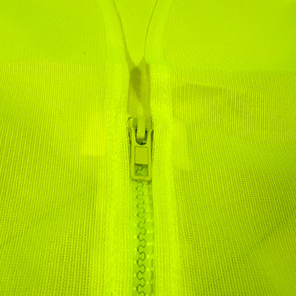 Chaleco Poliéster Modelo Clase 3 color Amarillo Neón