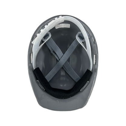 Casco Cachucha ajuste Intervalos Gris