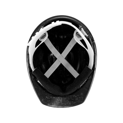 Casco Cachucha ajuste Intervalos Negro