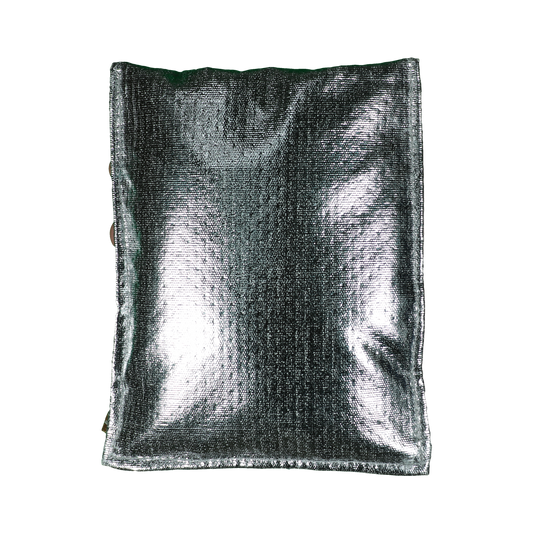 Almohadilla aluminizada JYRSA