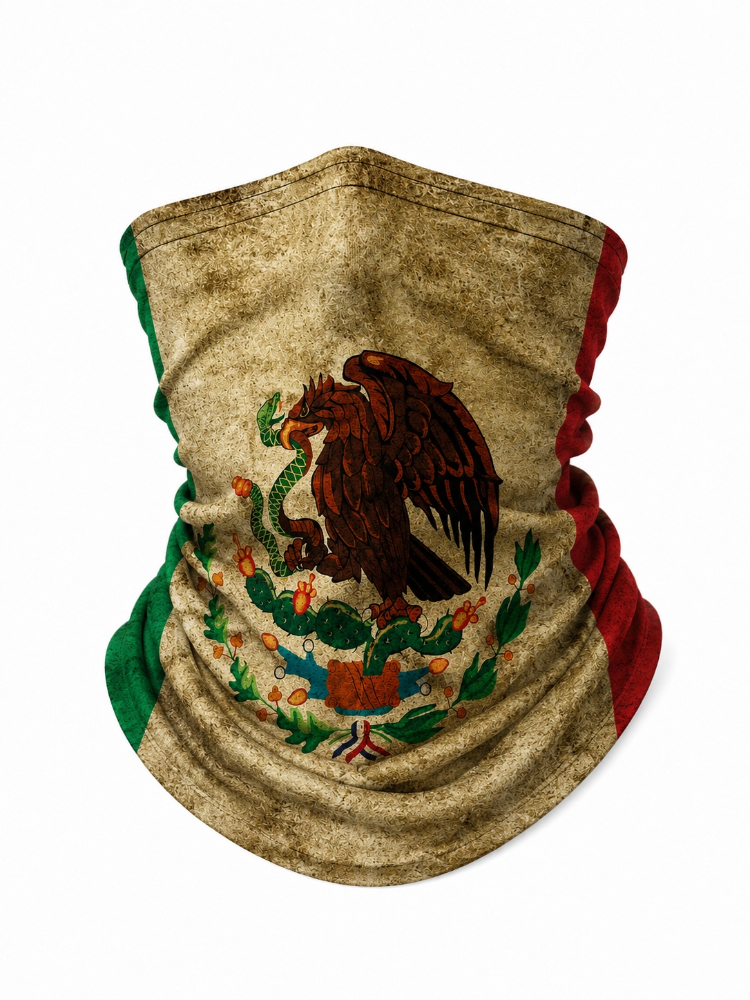 Buff con Diseño Bandera