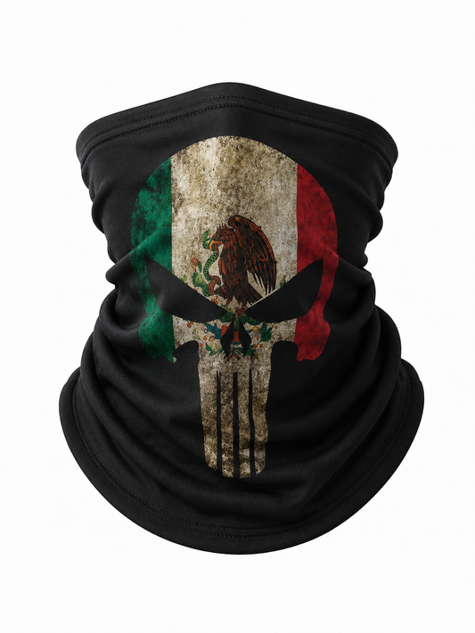Buff con Diseño Calavera