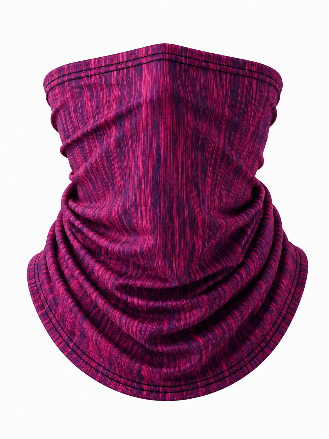 Buff con Diseño Morado
