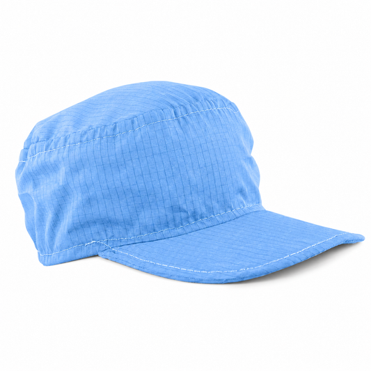 Gorra Antiestática Celeste
