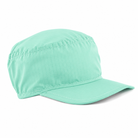 Gorra Antiestática Menta
