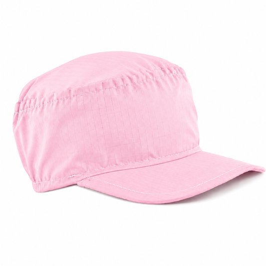 Gorra Antiestática Rosa