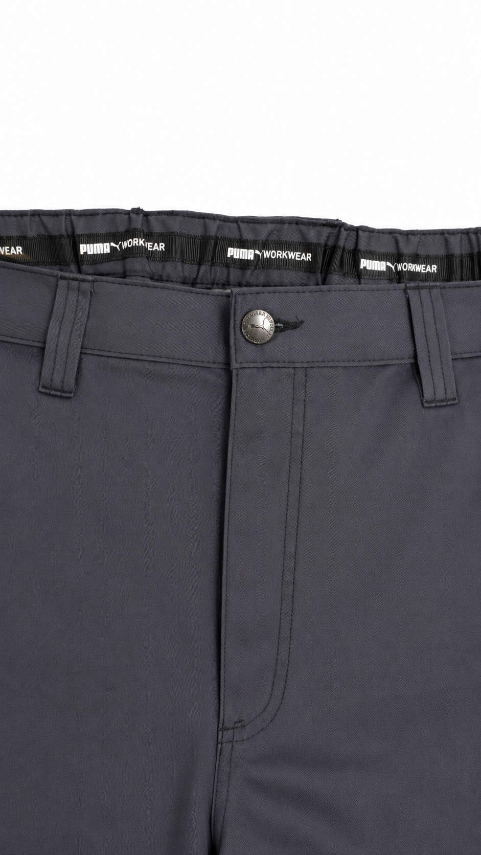 Pantalón PumaWorkPrecision Múltiples Bolsillos Color Gris