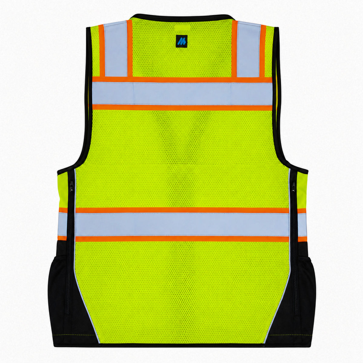 Chaleco de Seguridad Amarillo Tipo 2 Alta Visibilidad Maxsafety Modelo Proguard