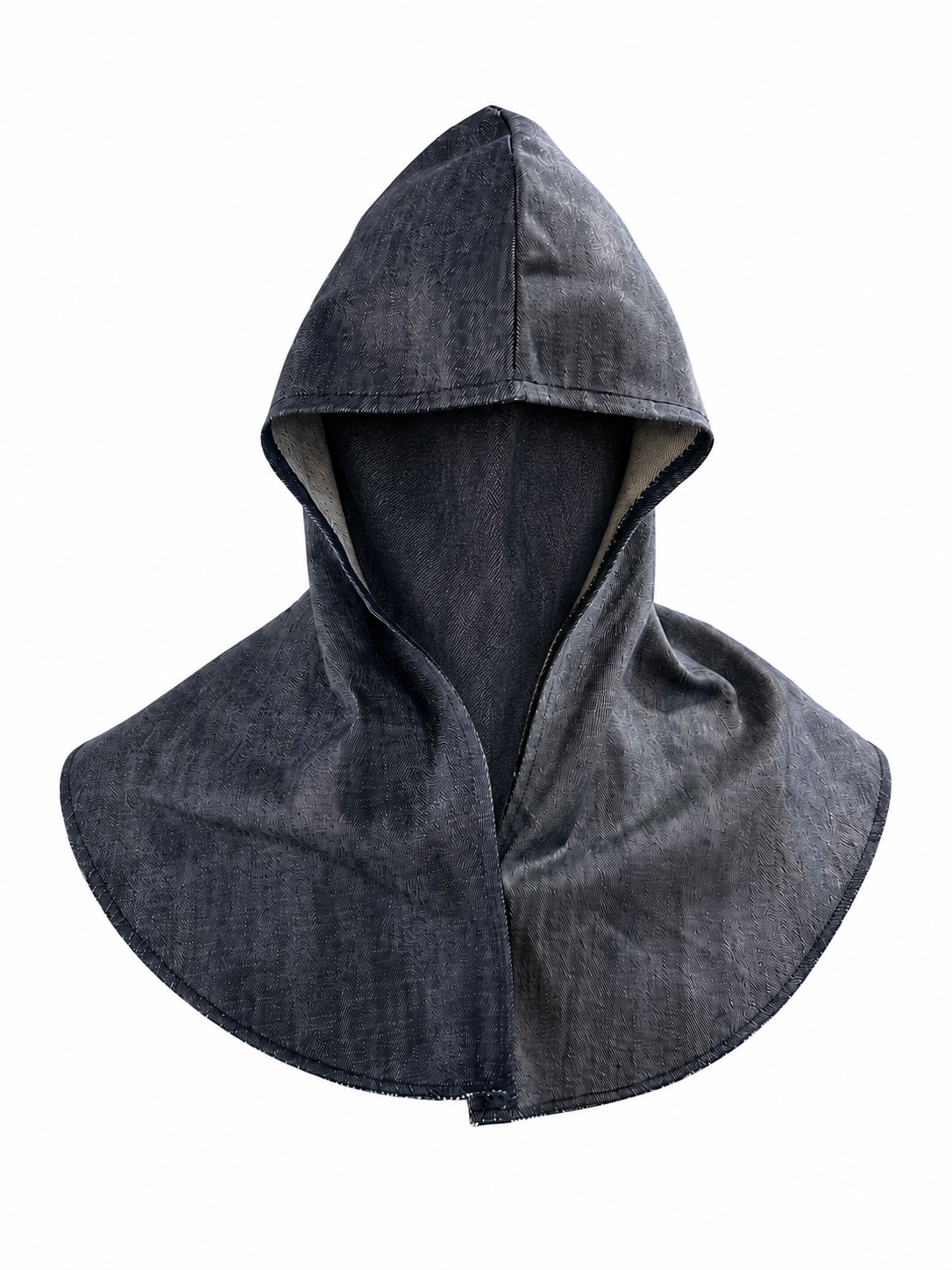 Capucha de Mezclilla para Soldador