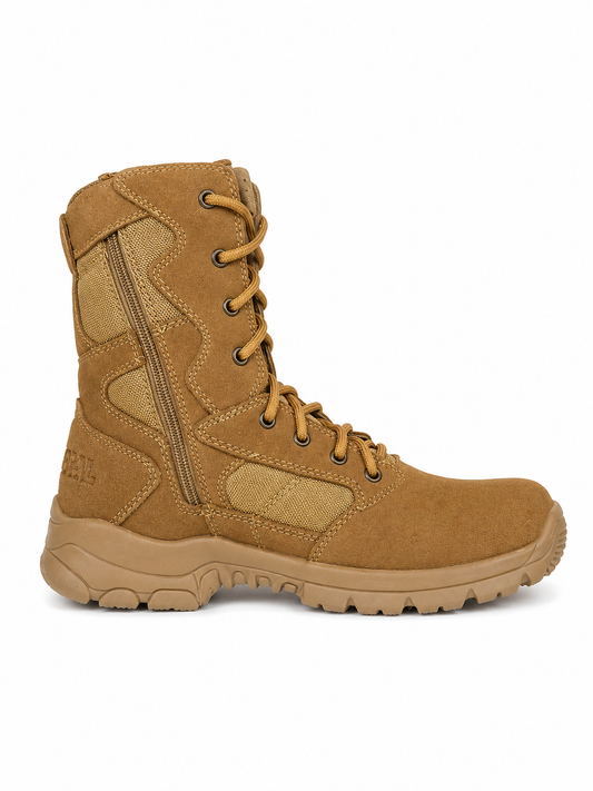 Bota Táctica Castell Beige  5434KY