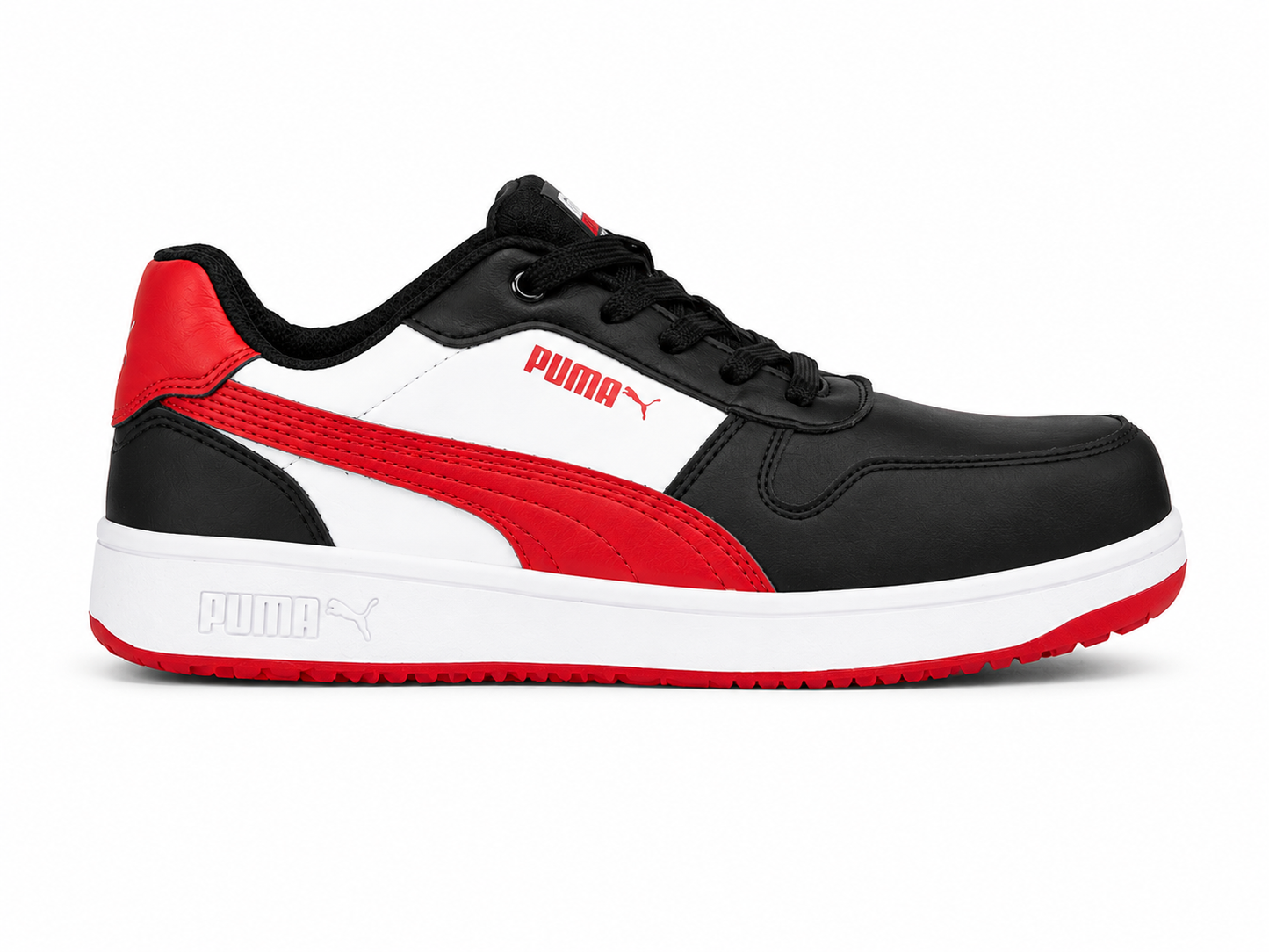 PUMA P024 Tenis Industrial Dieléctrico