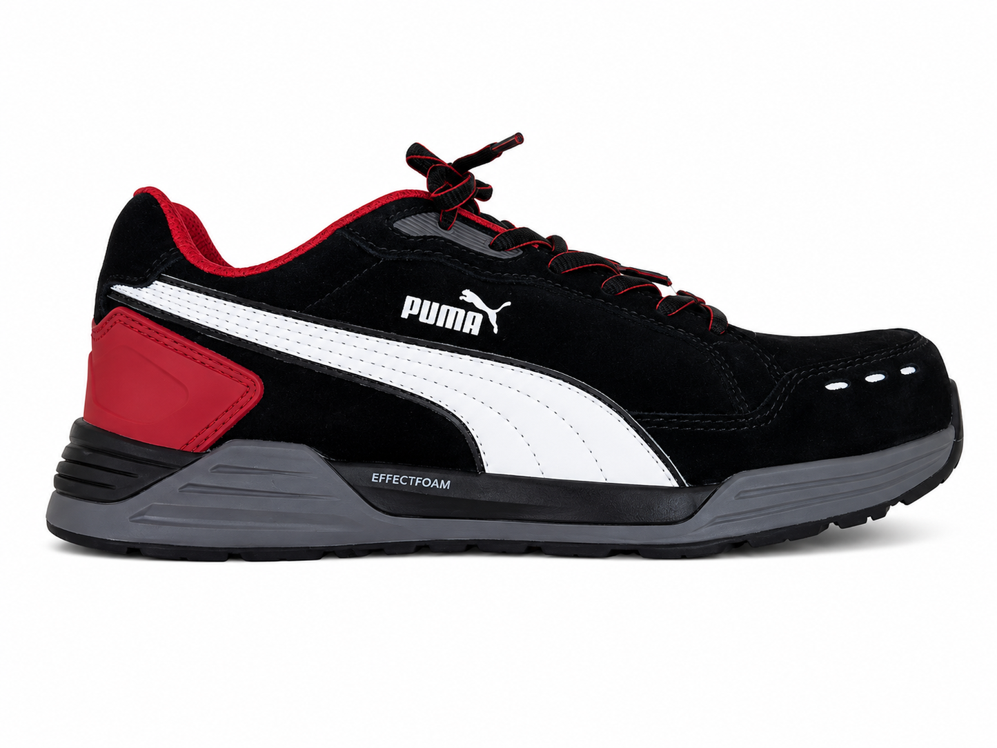 PUMA P474 Tenis Industrial Dieléctrico