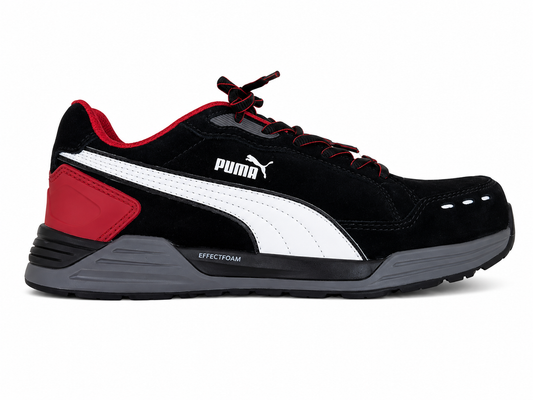 PUMA P474 Tenis Industrial Dieléctrico