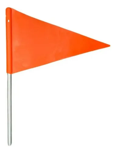Banderín con Varilla