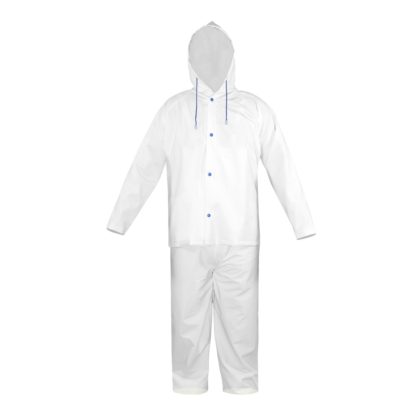 Conjunto Impermeable Ligero Traslúcido JYRSA