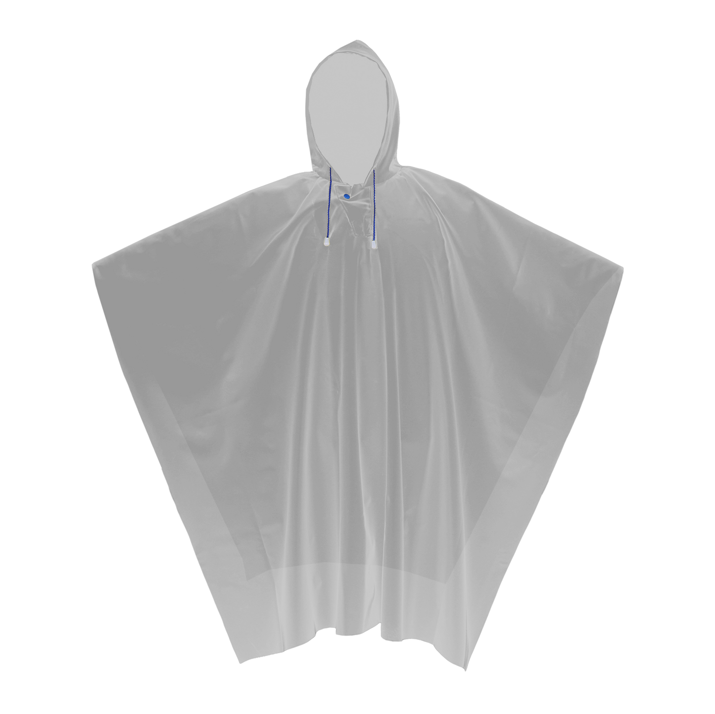 Impermeable Capamanga Traslúcido JYRSA