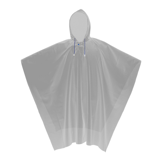 Impermeable Capamanga Traslúcido JYRSA