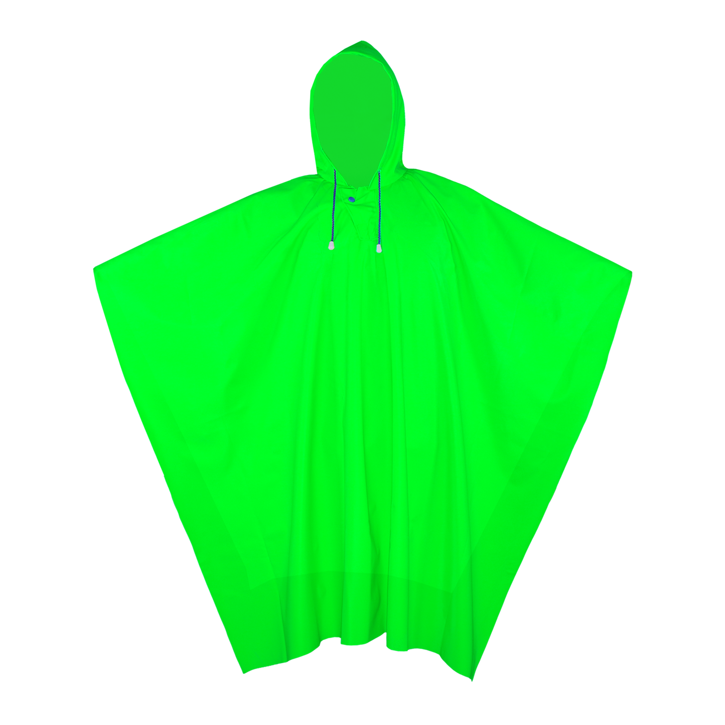 Impermeable Capamanga Verde JYRSA