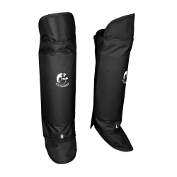 Polaina viborera ECO-1600N color Negro