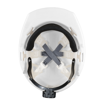 Casco dieléctrico con ajuste milimétrico ECO-2017K