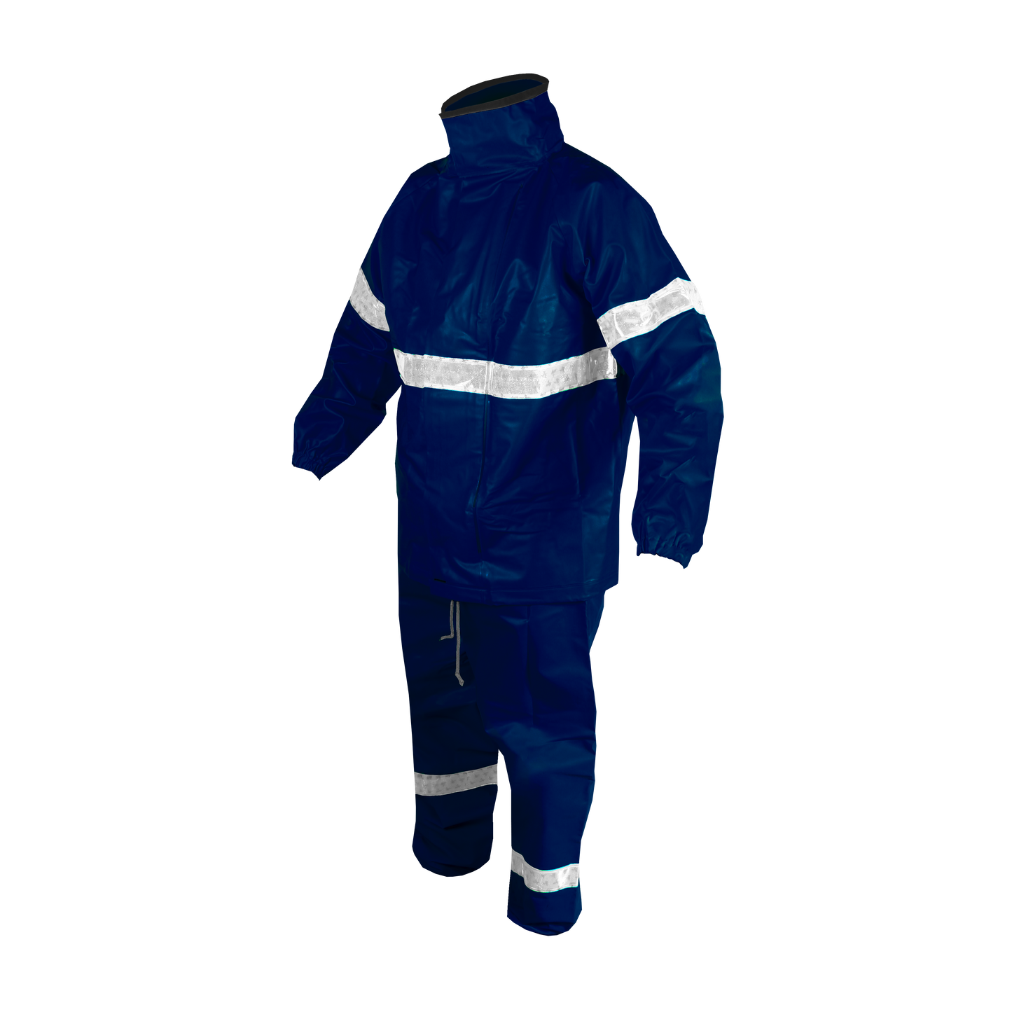 Impermeable Motociclista Azul Marino JYRSA (Conjunto)