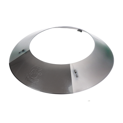 Visera para casco ala ancha ECO-VIS200