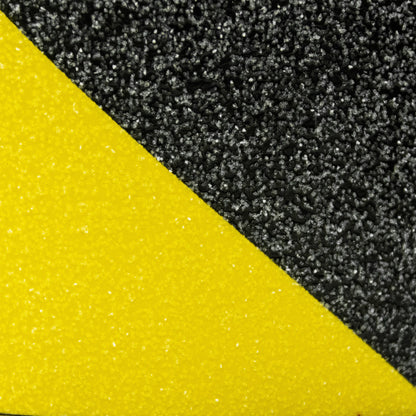CINTA ANTIDERRAPANTE 2"X15´ AMARI/NEGRO - IM2006
