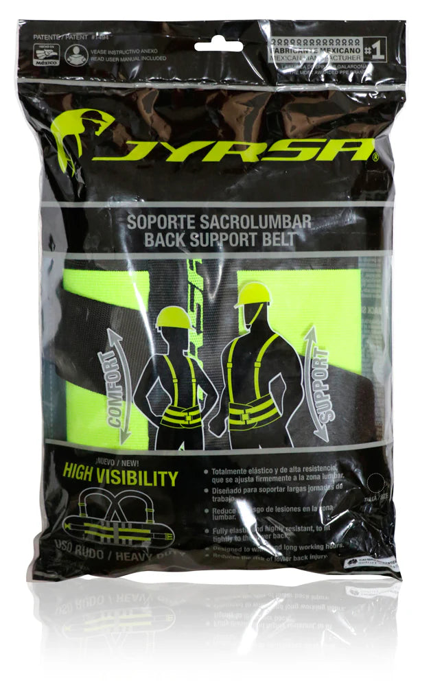 Faja Elastastica Tercer Cinturon marca JYRSA ECO-825-3C