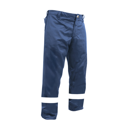 Pantalón inherentemente ignífugo con reflejante JYRSA
