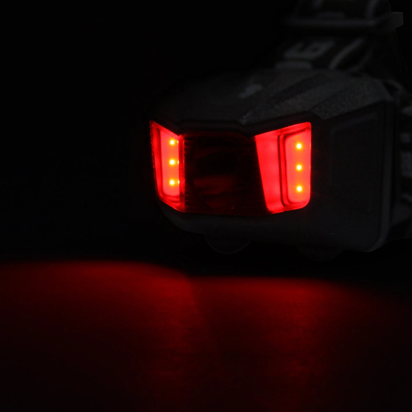 LÁMPARA FRONTAL LED COB 4 FUNCIONES - NR2142