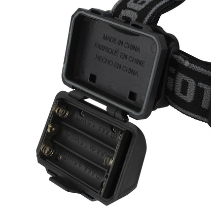 LÁMPARA FRONTAL LED COB 4 FUNCIONES - NR2142