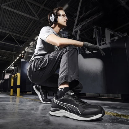 TENIS DE SEGURIDAD PUMA SAFETY P774 DIELÉCTRICOS PARA HOMBRE