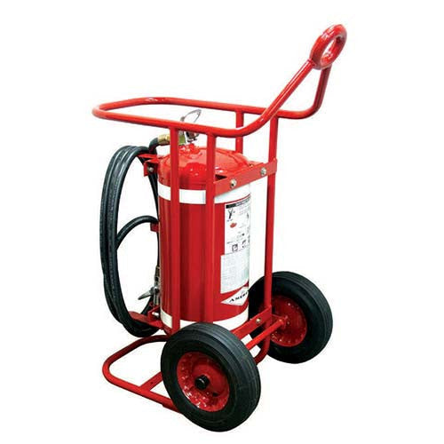 Carretilla para Extintor