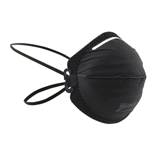 Respirador con carbón activado N95 REX-350 - Caja 20 pz