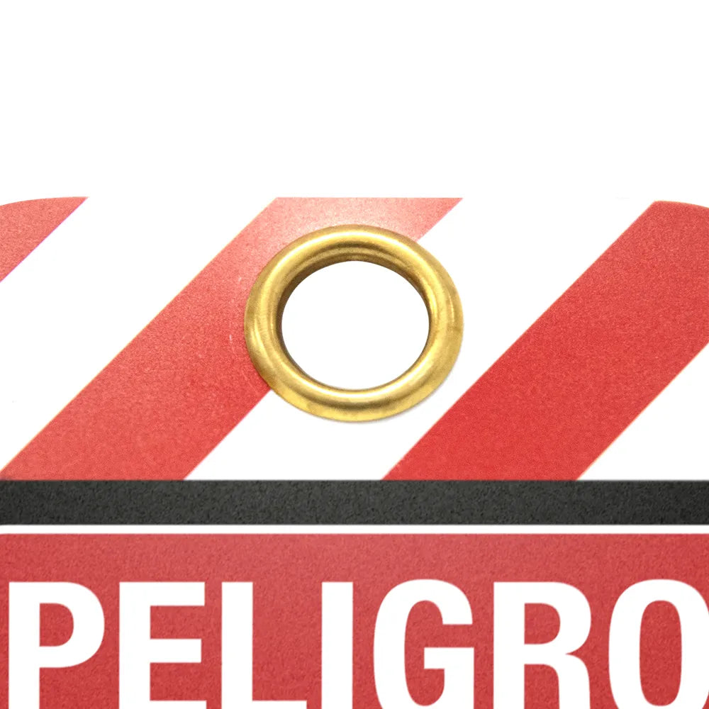 ETIQUETA IDENTIFICACION BLOQUEO (LOTO) - RL9353
