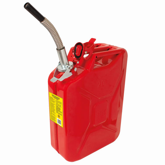 TANQUE DOGOTULS ROJO GASOLINA 20L D1 - TK3001